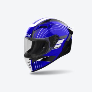 Blue Gloss