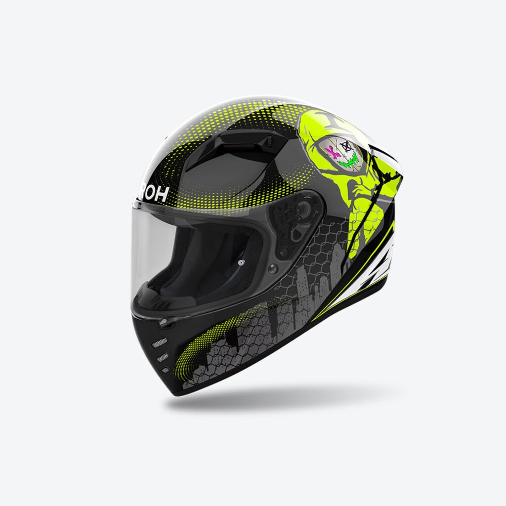 CONNOR GAMER Gloss left