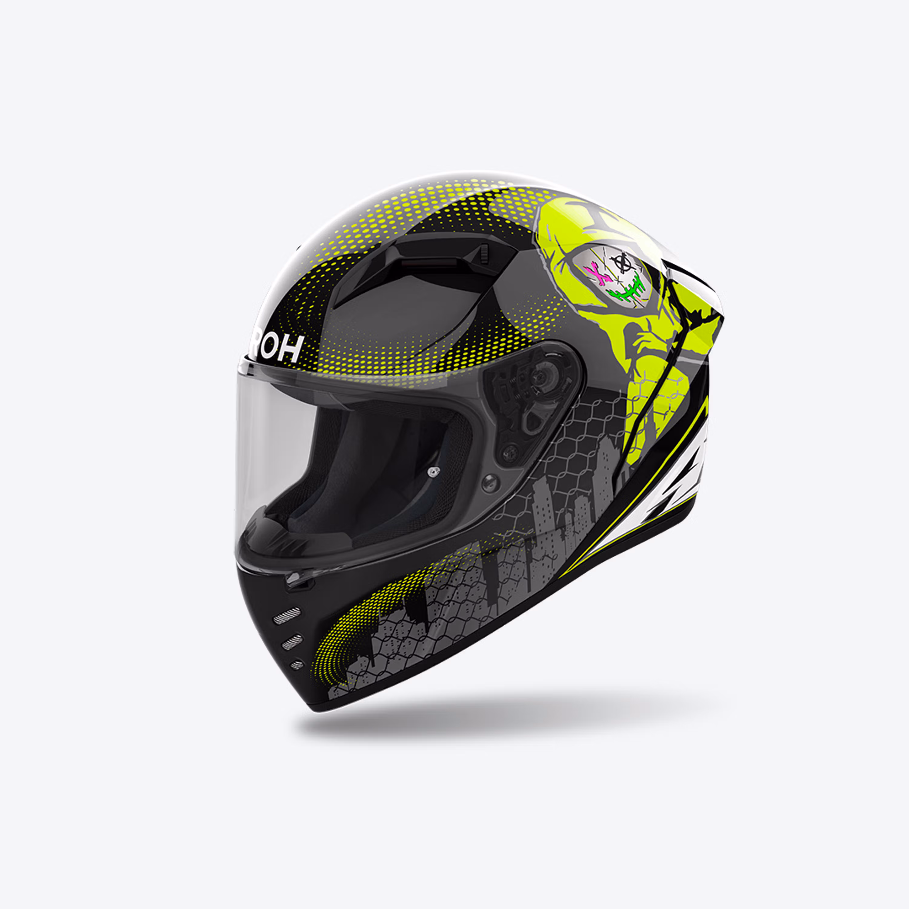 CONNOR GAMER Gloss left