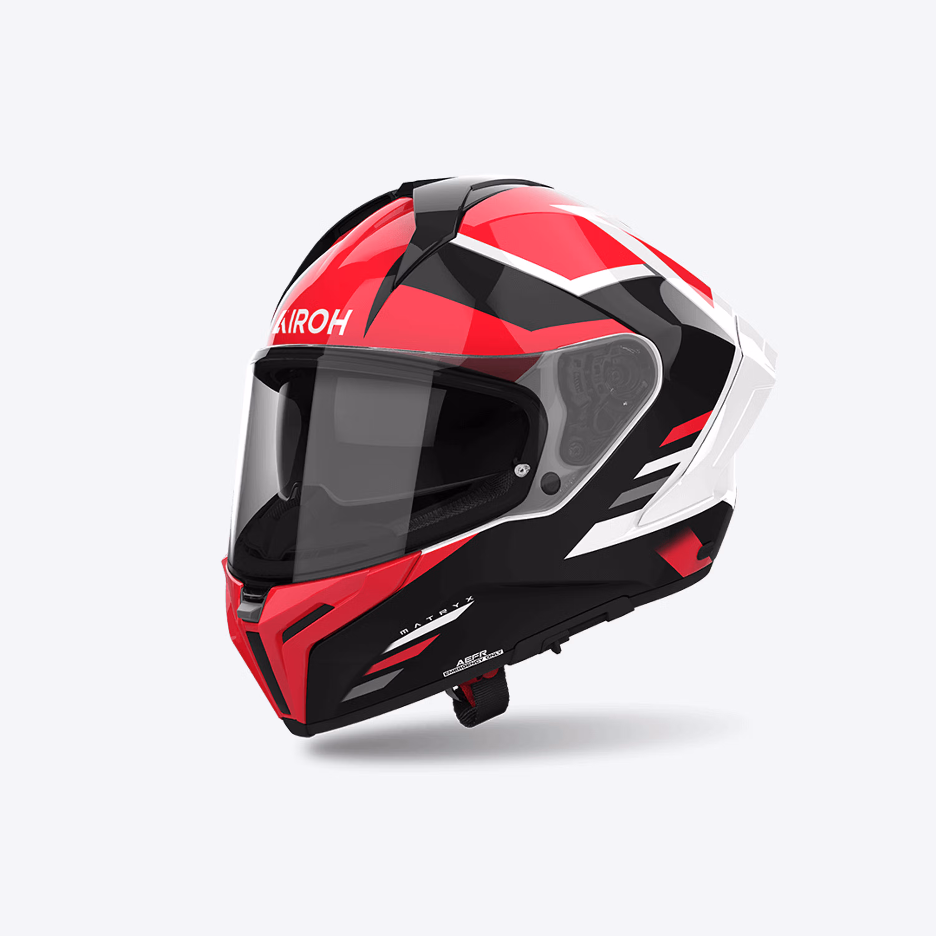 MATRYX THRON Red gloss left