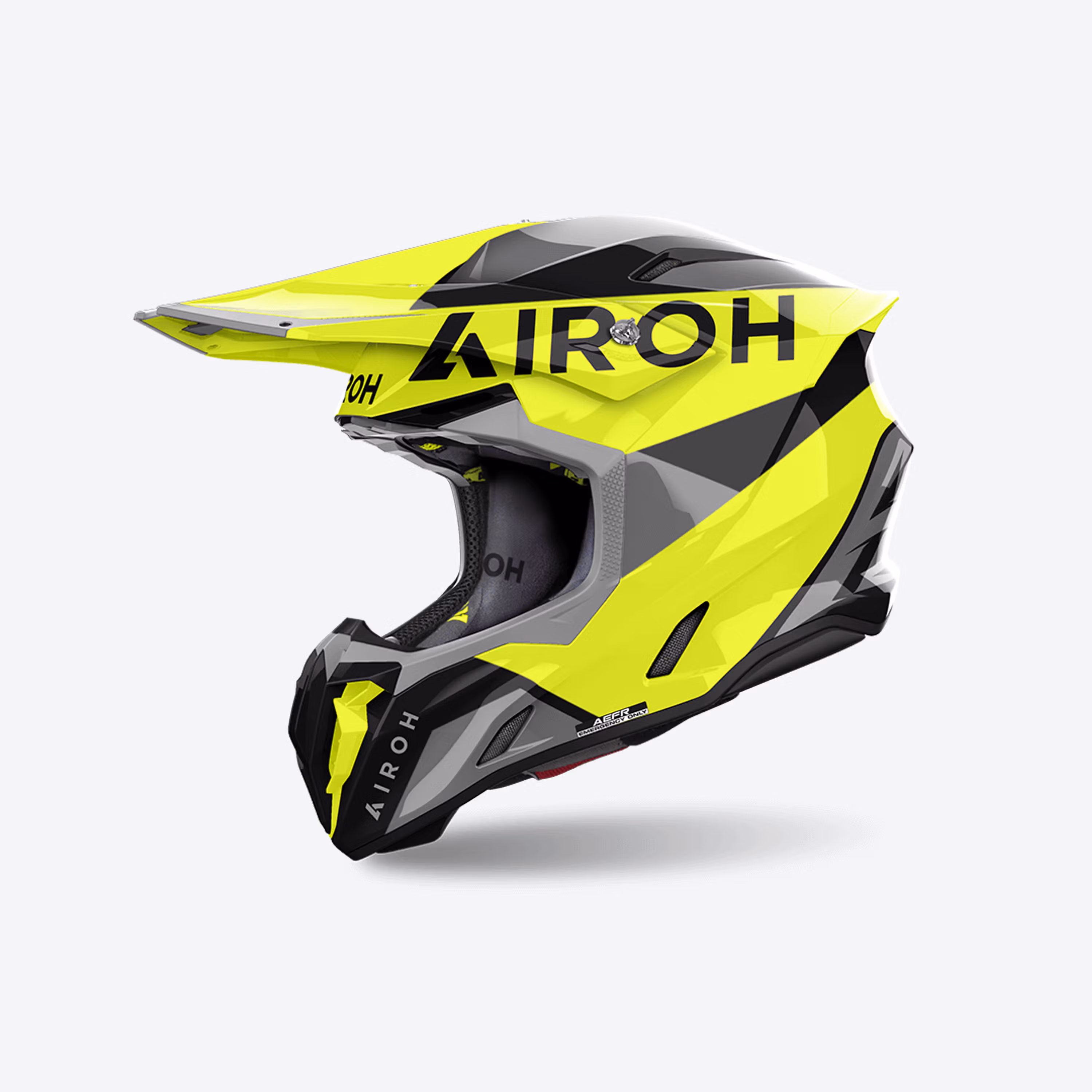 TWIST 3 KING Yellow gloss left