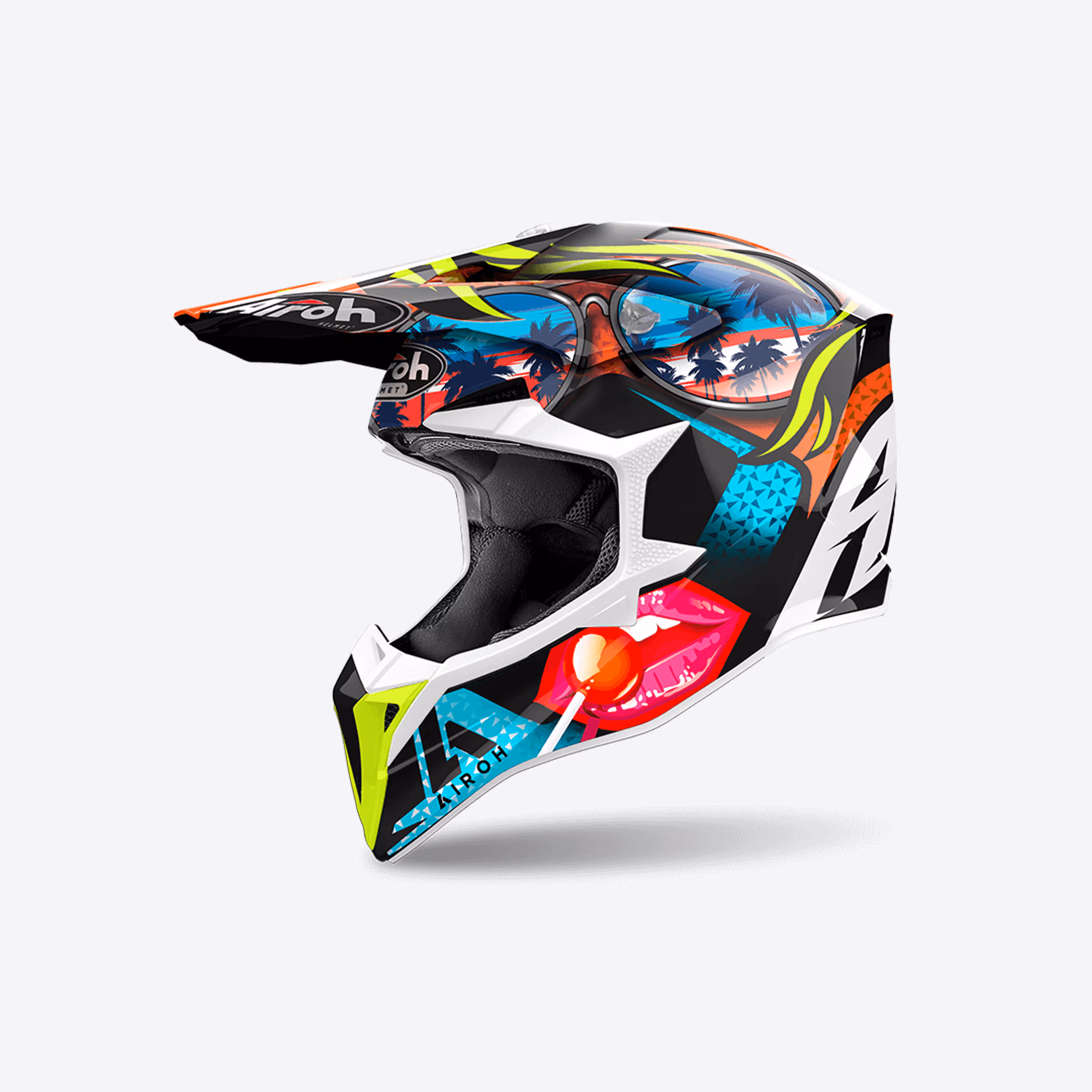 WRAAAP LOLLIPOP Gloss left