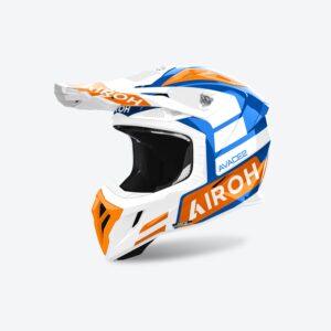Orange gloss