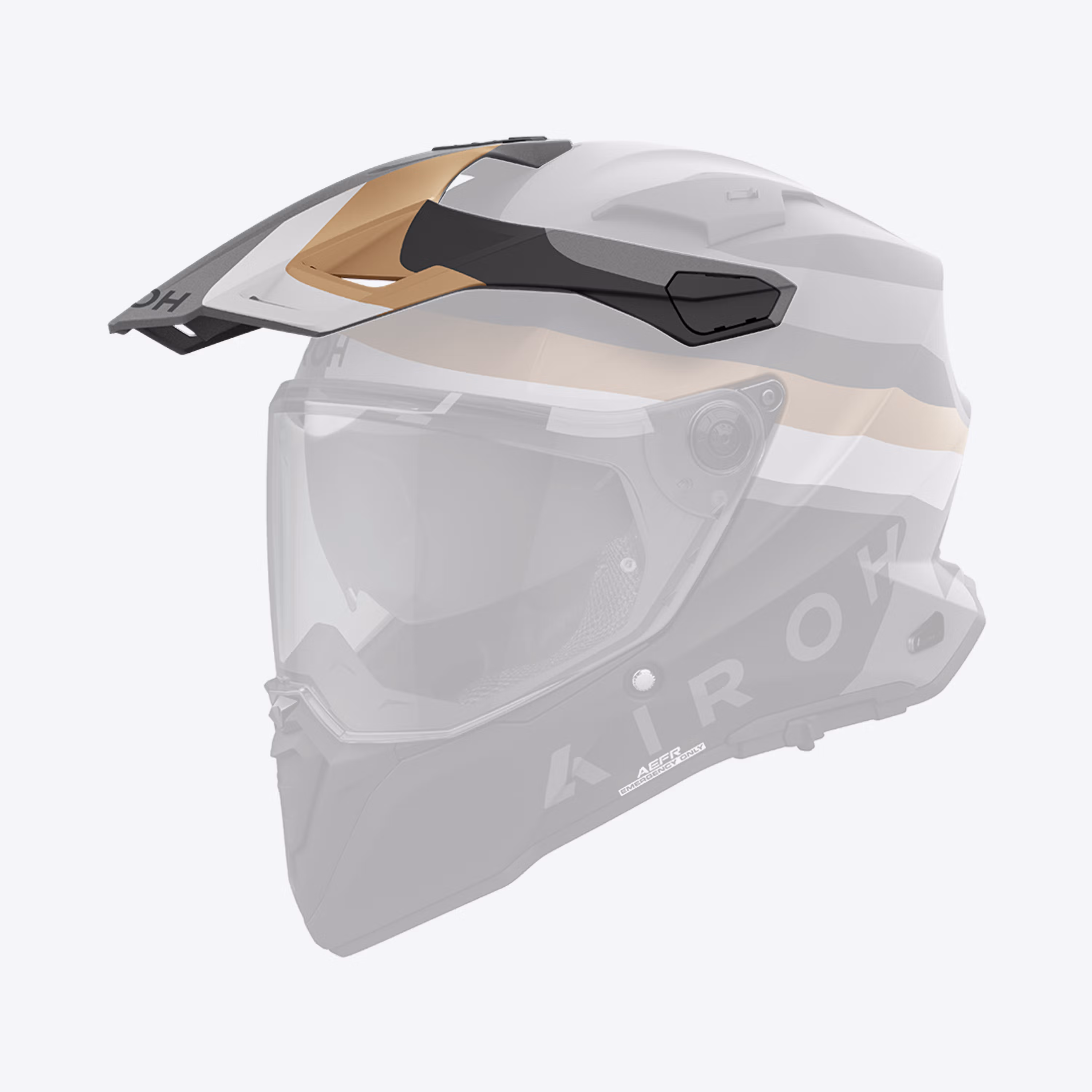 COMMANDER 2 PEAK DOOM GOLD MATT.webp