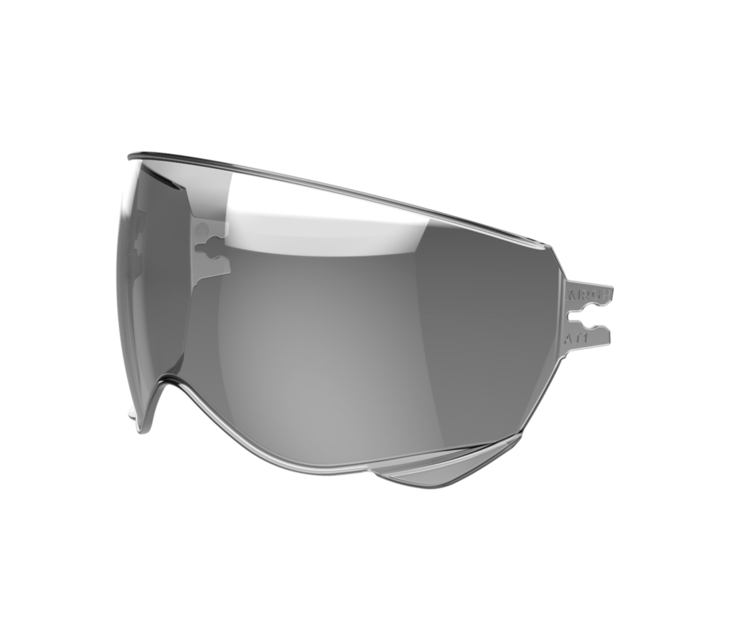 J 110 VISOR LIGHT SMOKE