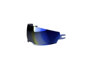 Blue Mirrored