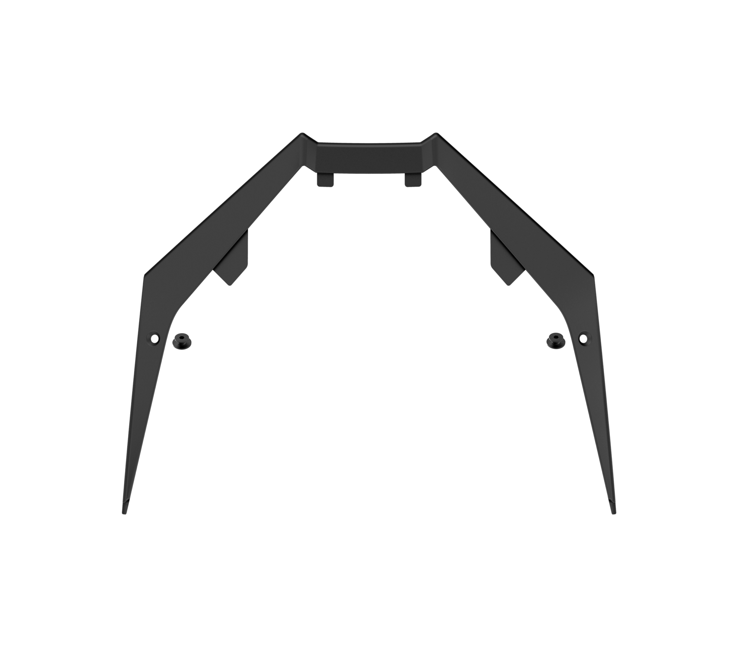 TWIST 3 EXTENDED SHORT PEAK BLACK