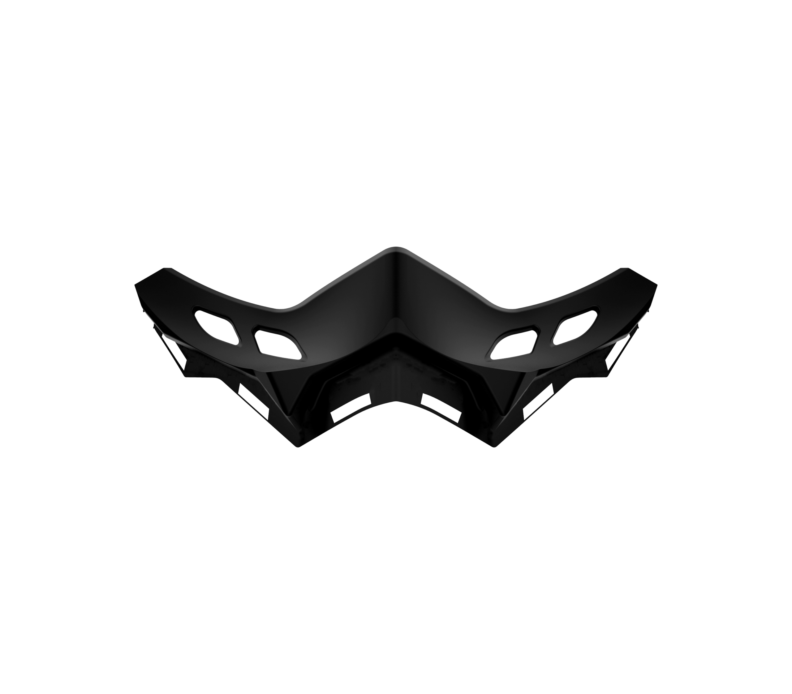 AVIATOR 3 WINTER NOSE COVER BLACK