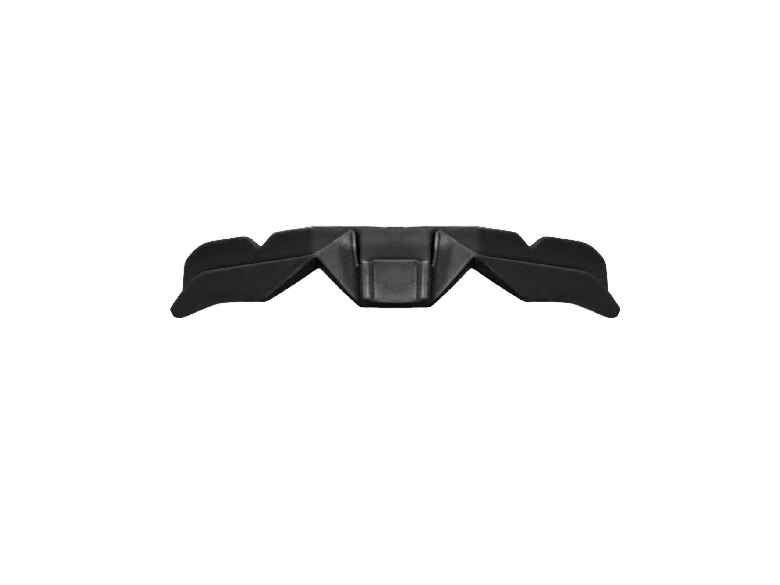 TWIST 3 NOSE COVER BLACK