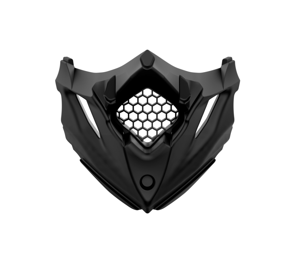 AVIATOR ACE 2 CHIN GUARD