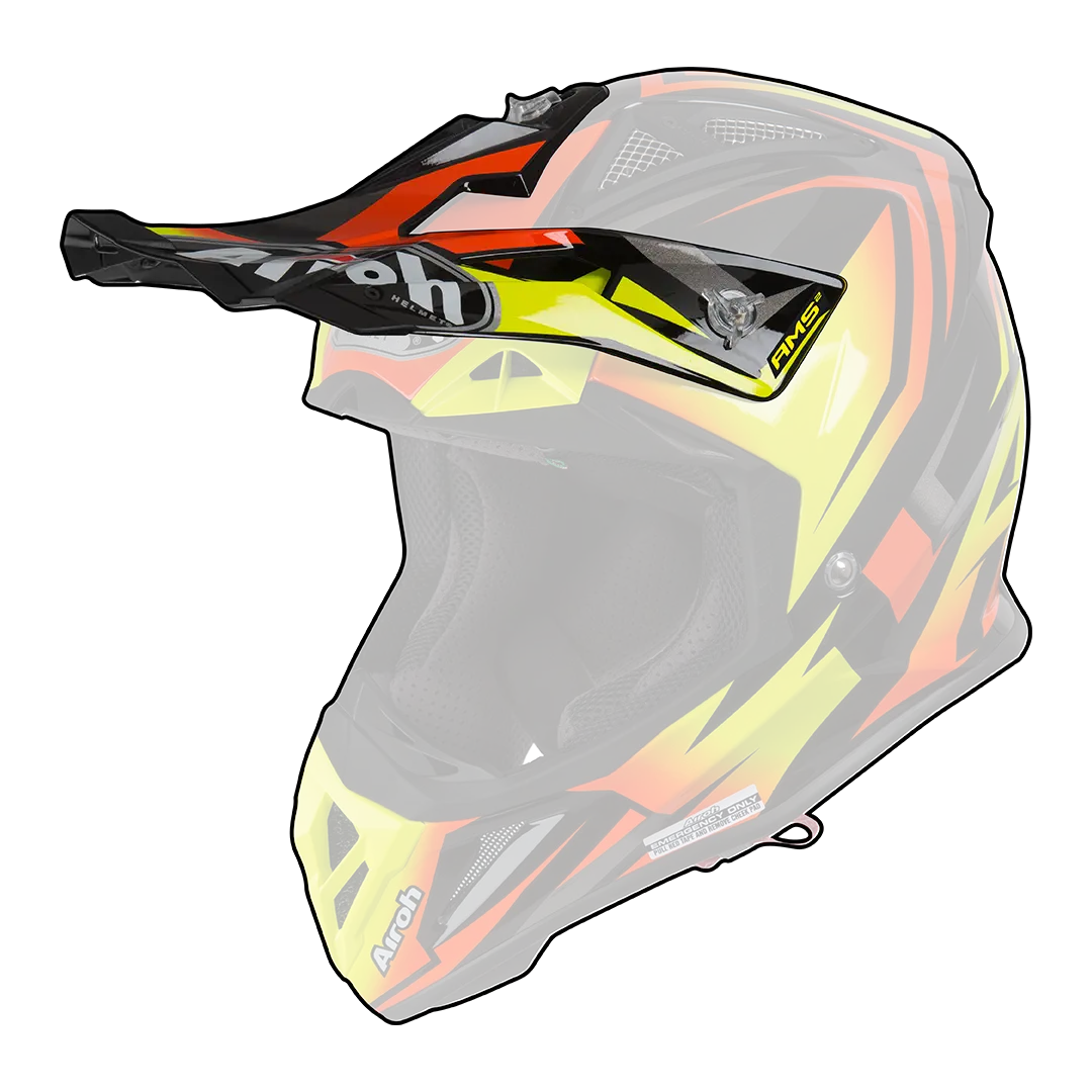 Aviator 2.3 peak Fame - Orange gloss