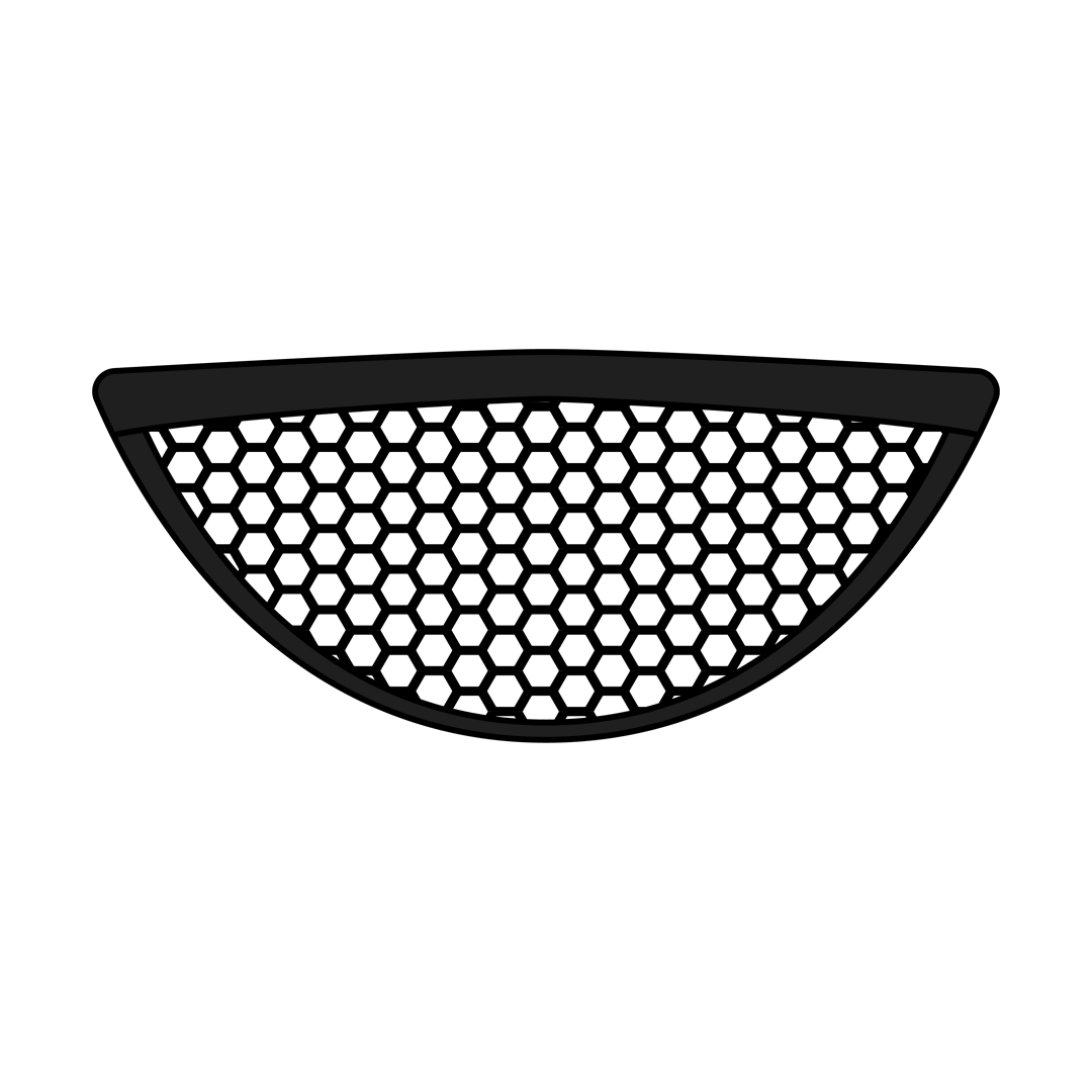 Gp 550 s stop wind - Black