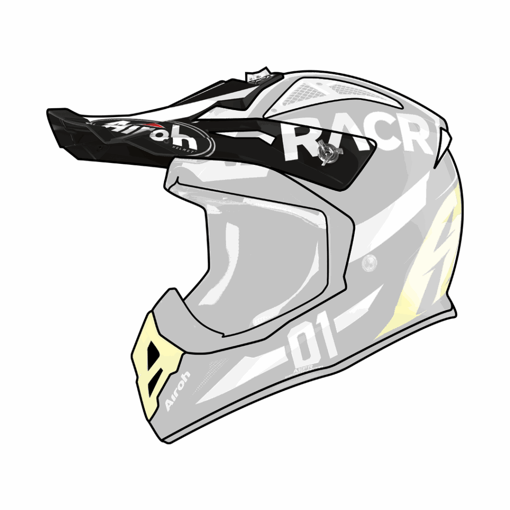 Aviator ace peak Racr