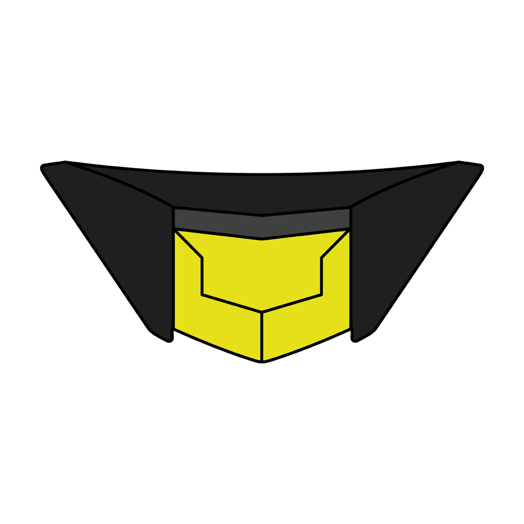 St.501 chin vent Power