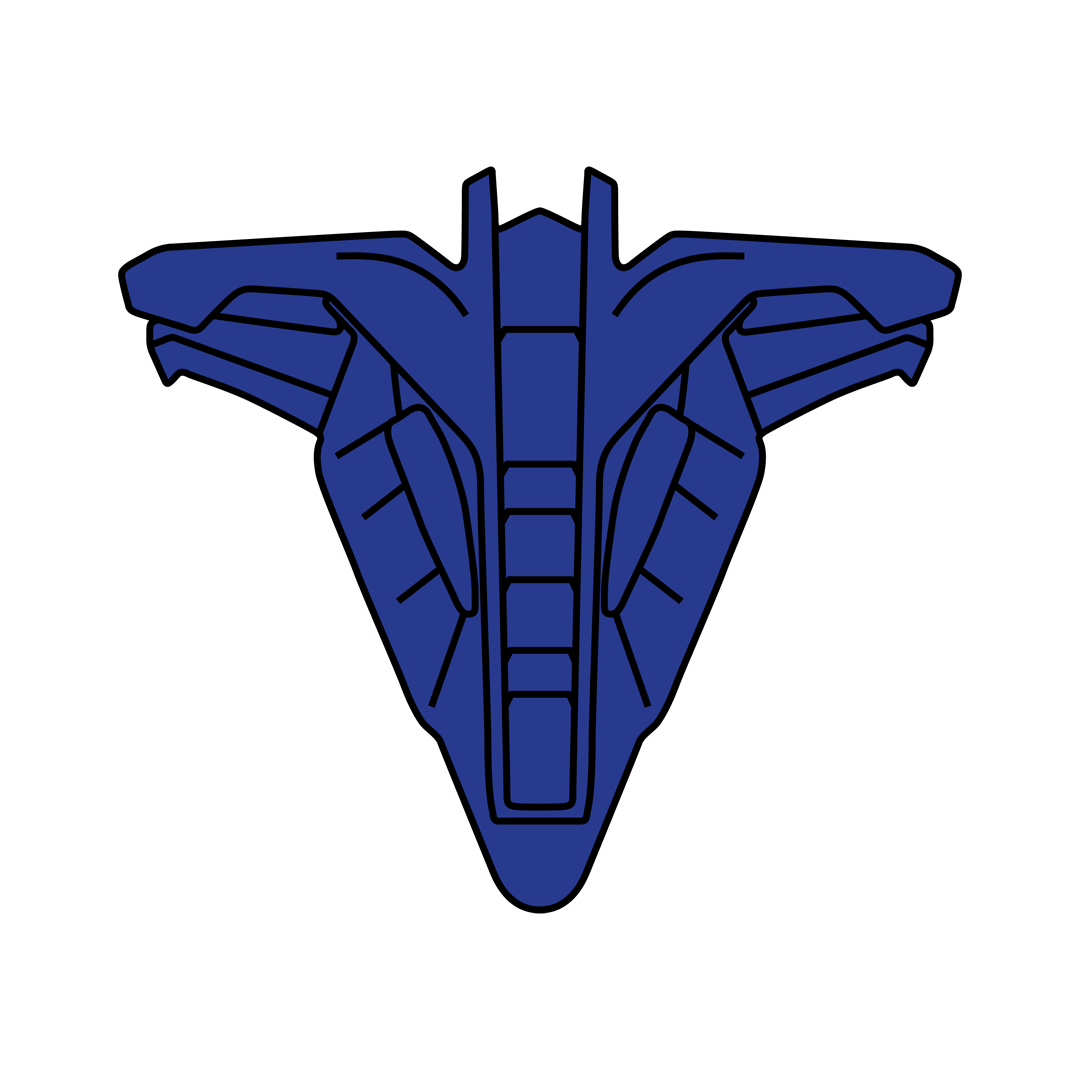 Twist 2.0 chin vent button