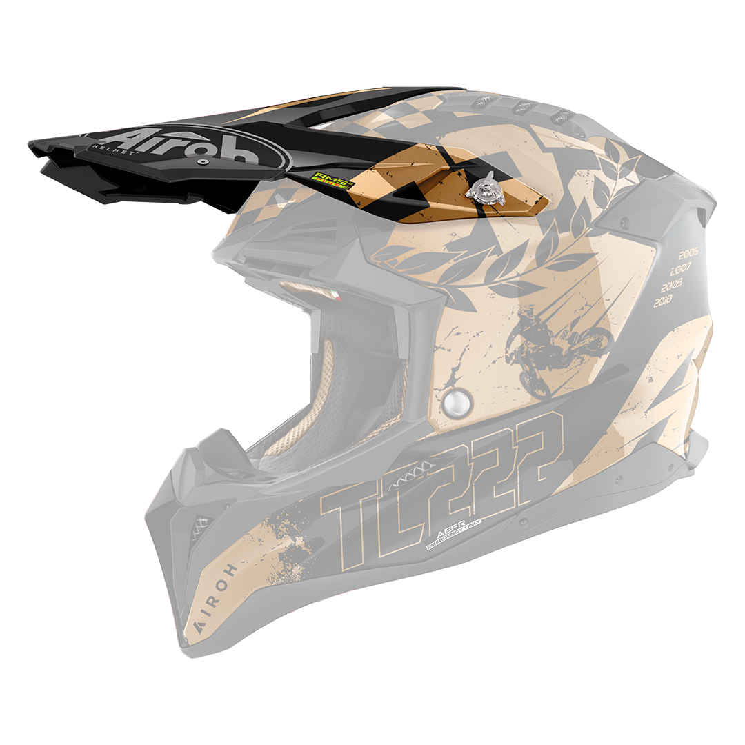 Aviator 3 tc222 the legend peak kit Legend