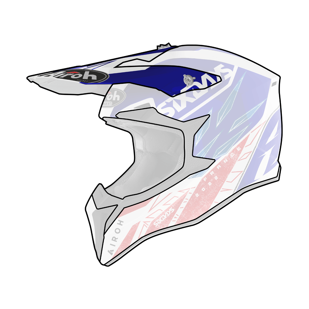 Wraap peak Six days 2022 france