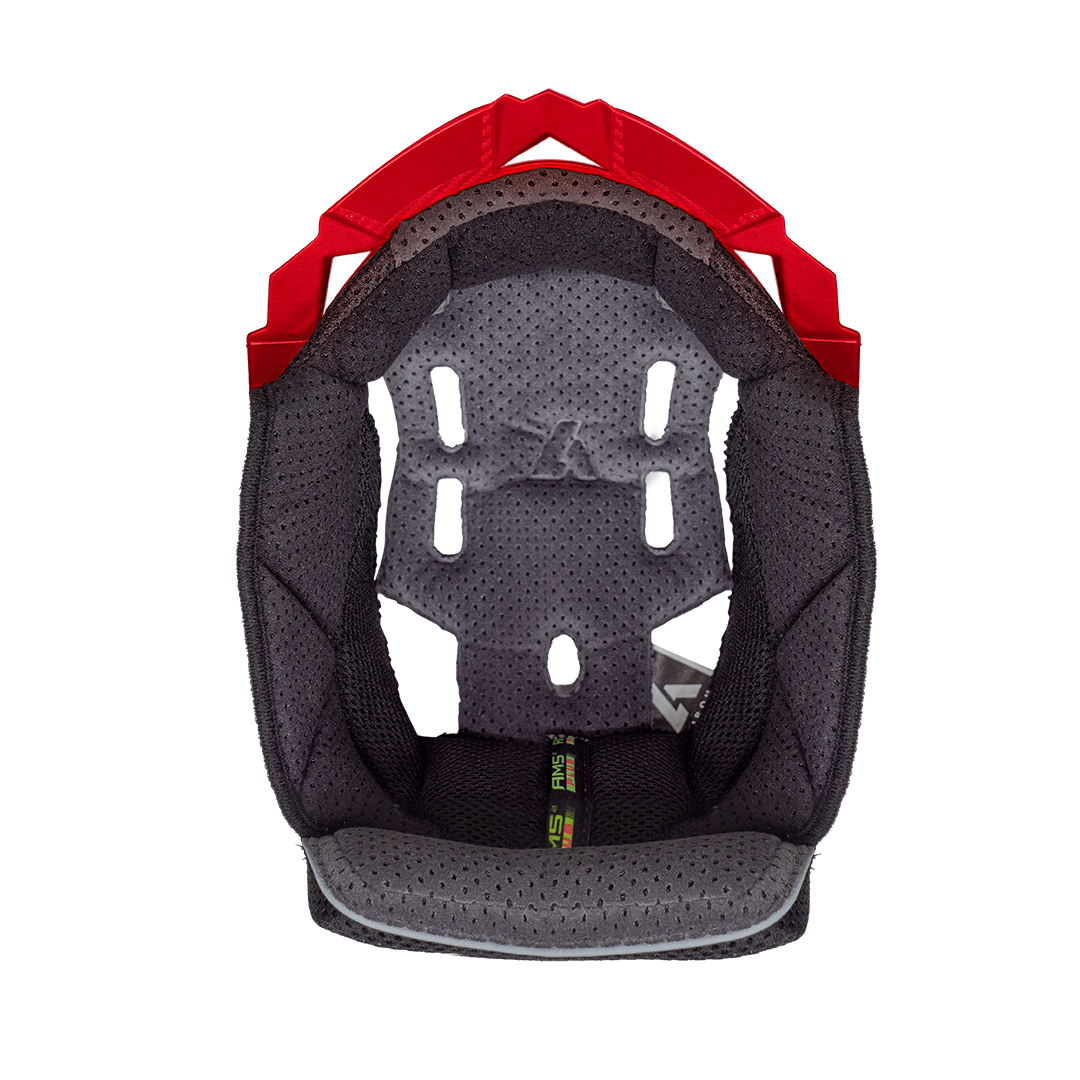 Aviator 3 crown padding