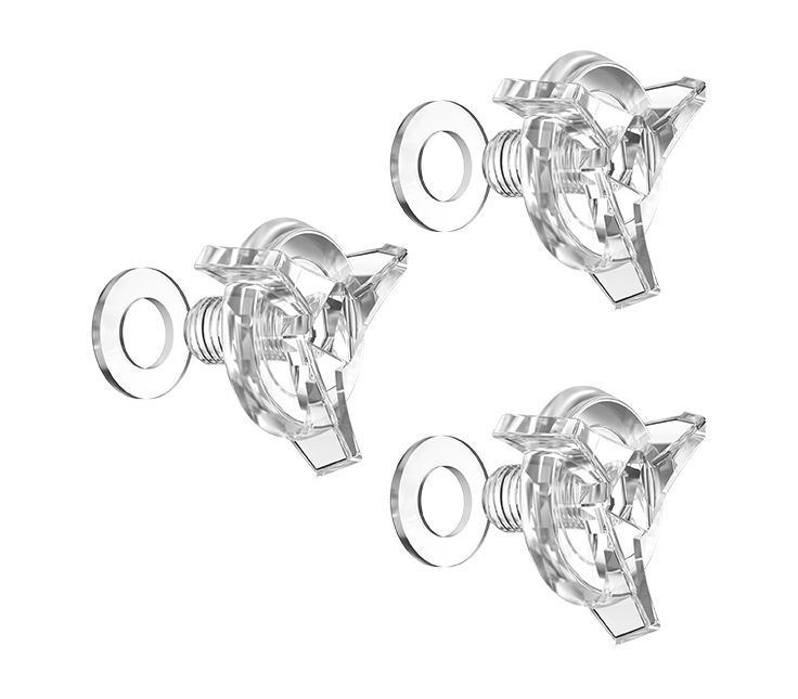 Peaks screws Viti frontino