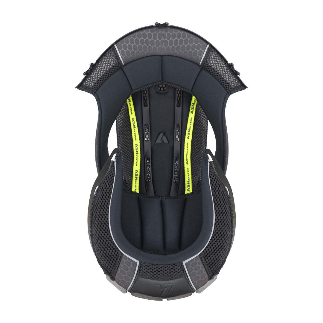 Specktre crown padding