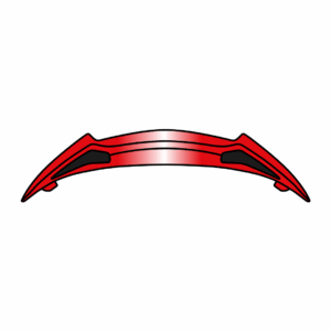 red-gloss