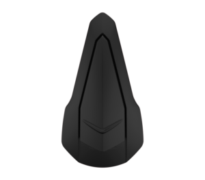 Schwarz matt