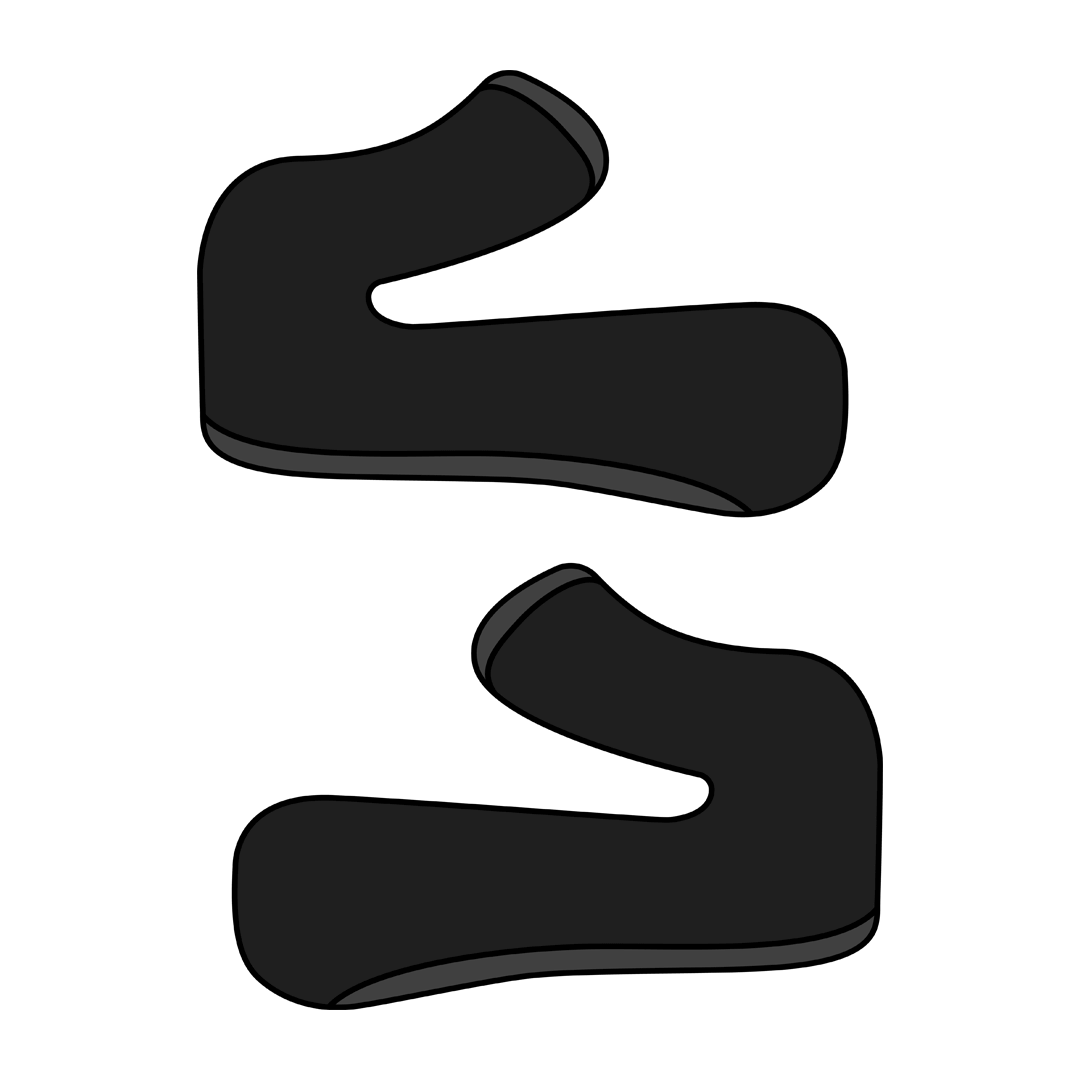 Wraap youth cheeck pads