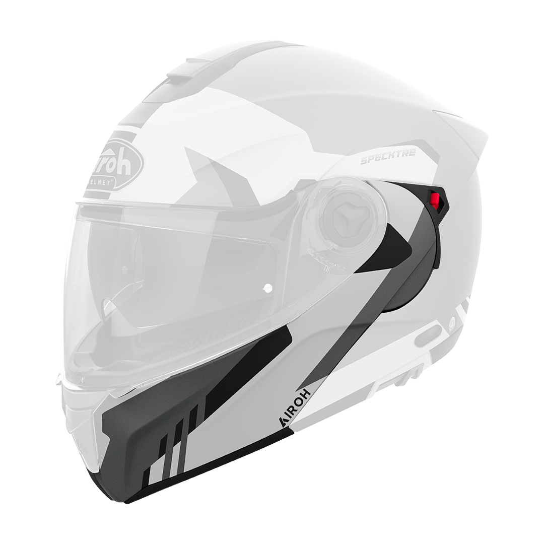 Specktre chin guard Clever