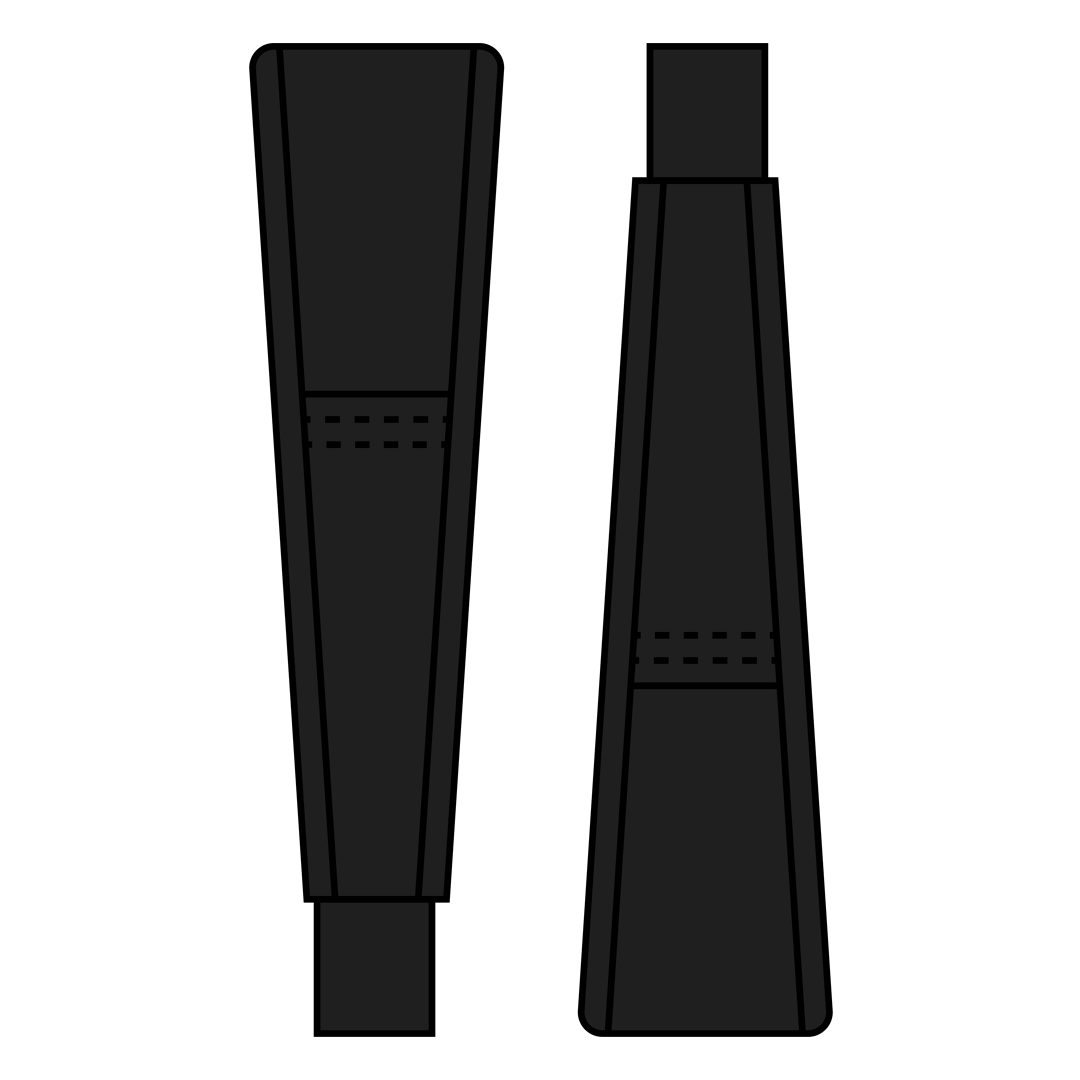 Gp 550 s chin strap covers