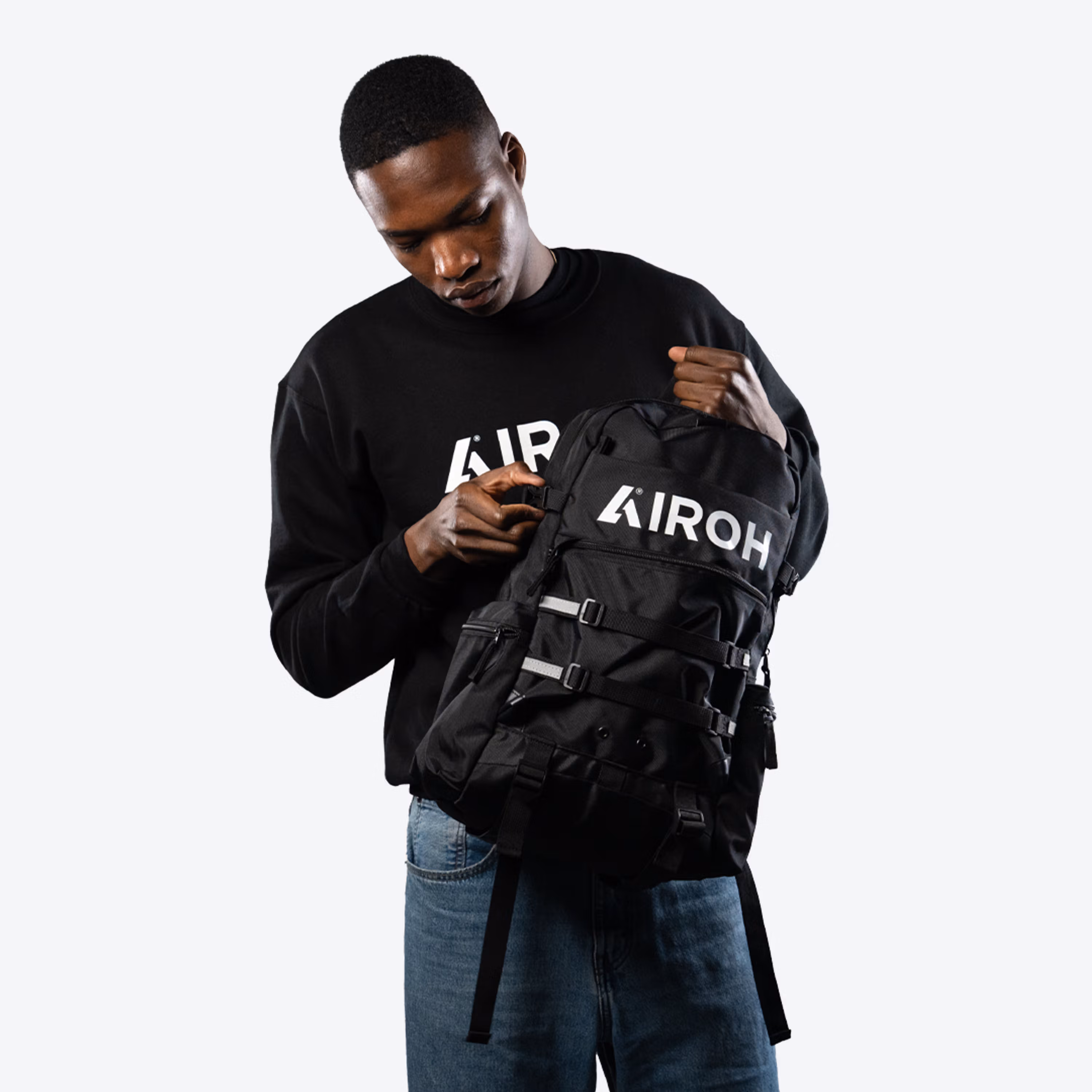 AIROH BACKPACK 2