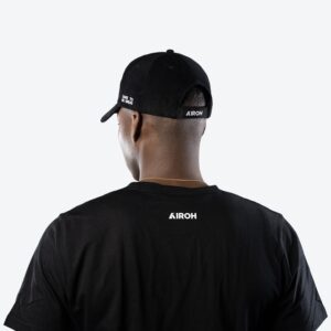 AIROH CAP back