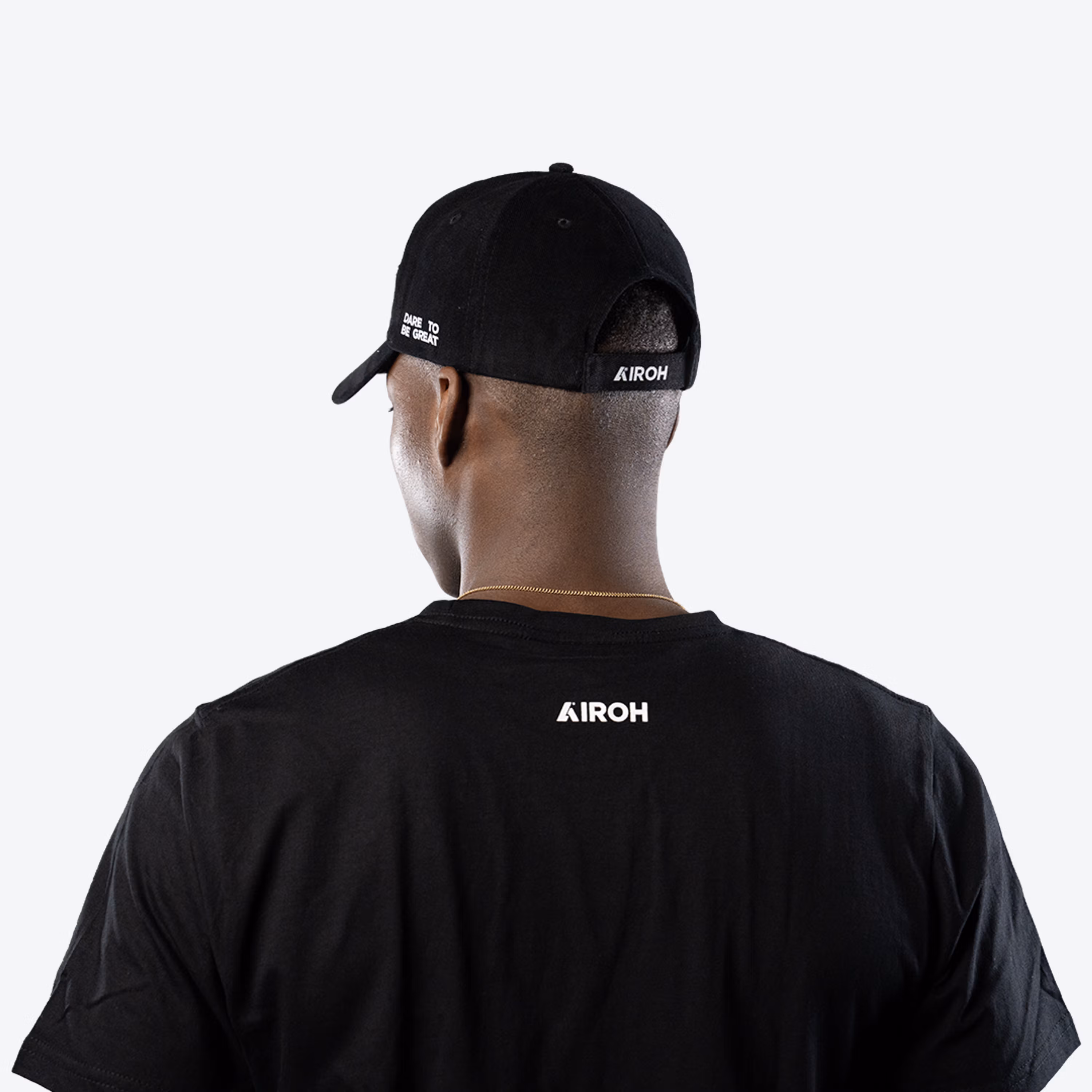 AIROH CAP back