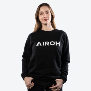 AIROH HOODIE front