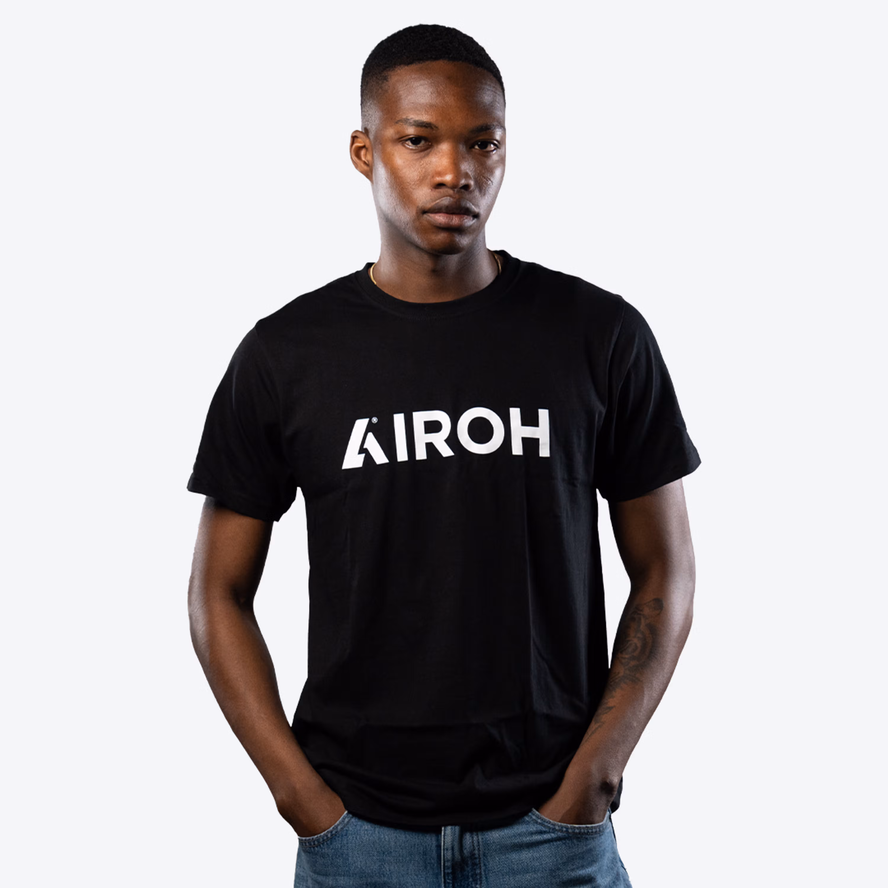 AIROH T-SHIRT 2