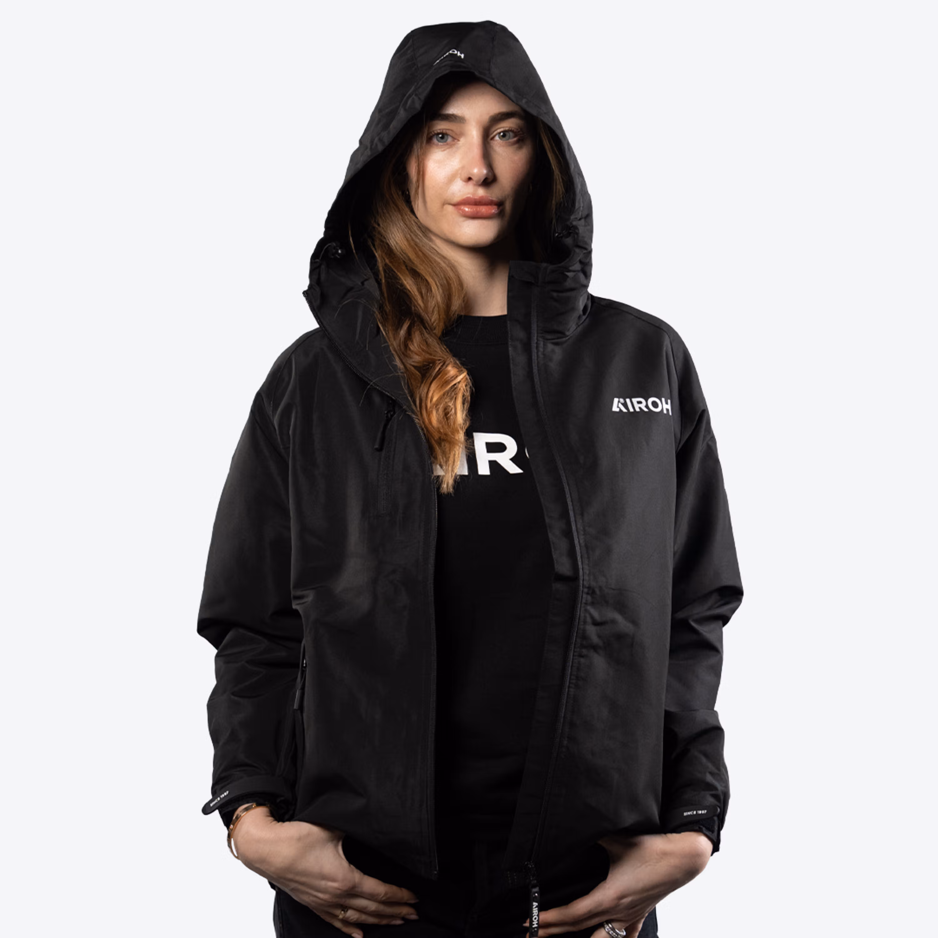 AIROH WINDBREAKER front 3