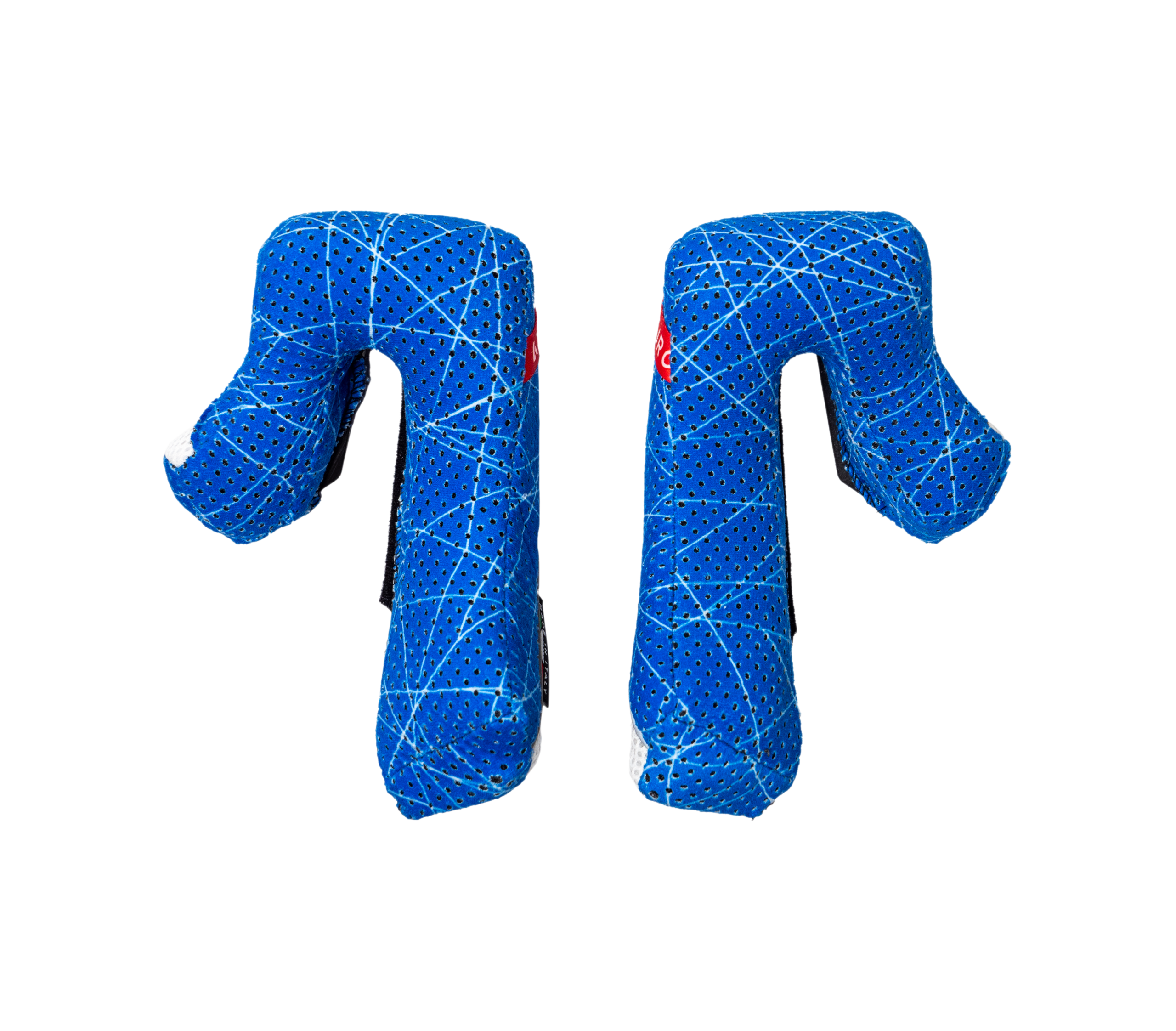 AVIATOR 3 CHEEK PADS BLUE