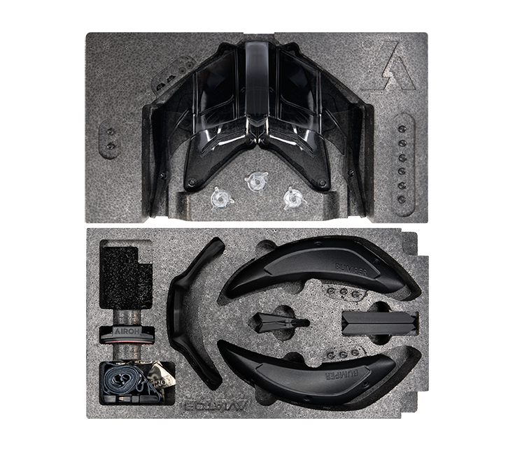 AVIATOR 3 ACCESSORIES BOX