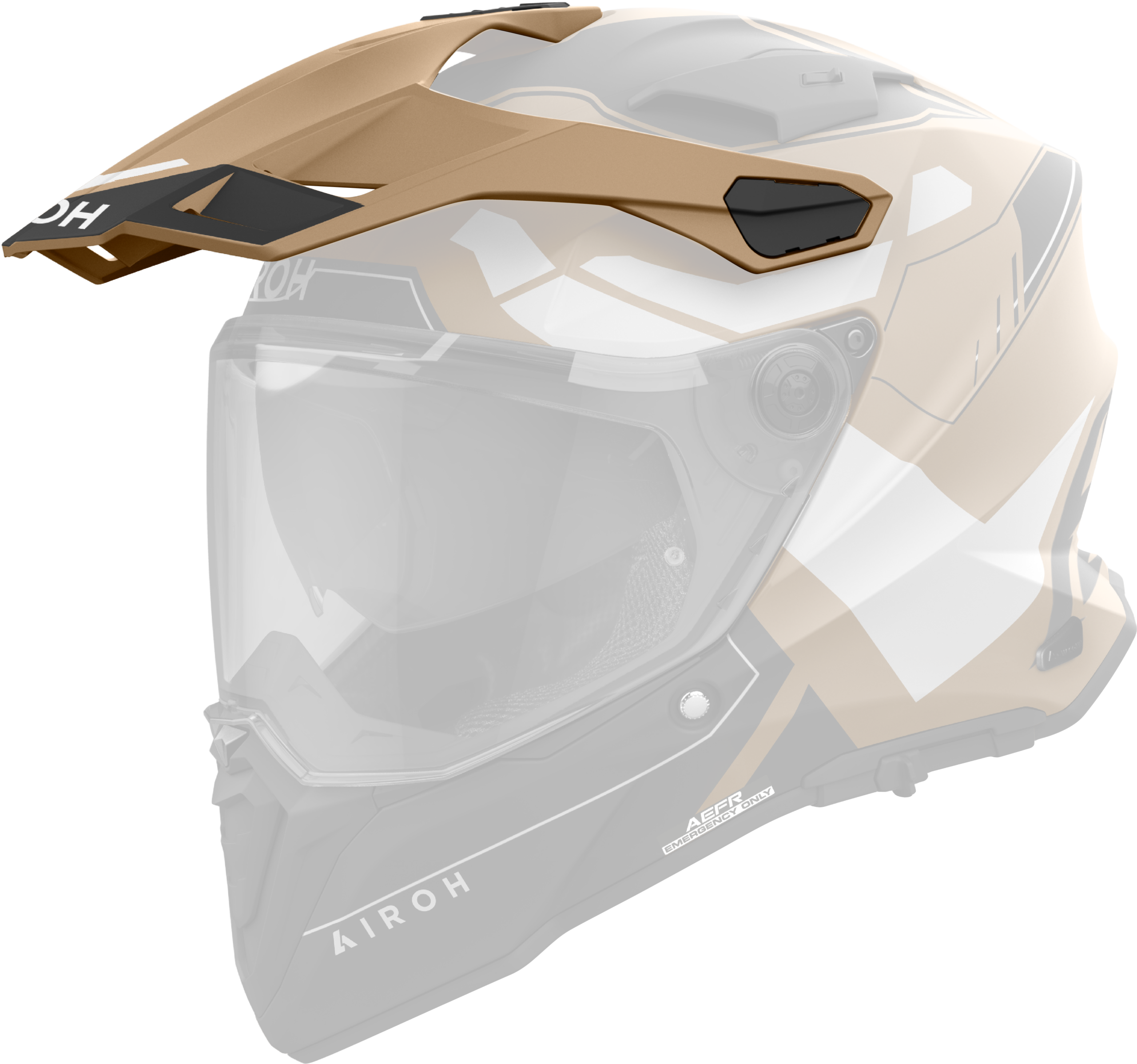 COMMANDER 2 PEAK REVEAL SAND MATT