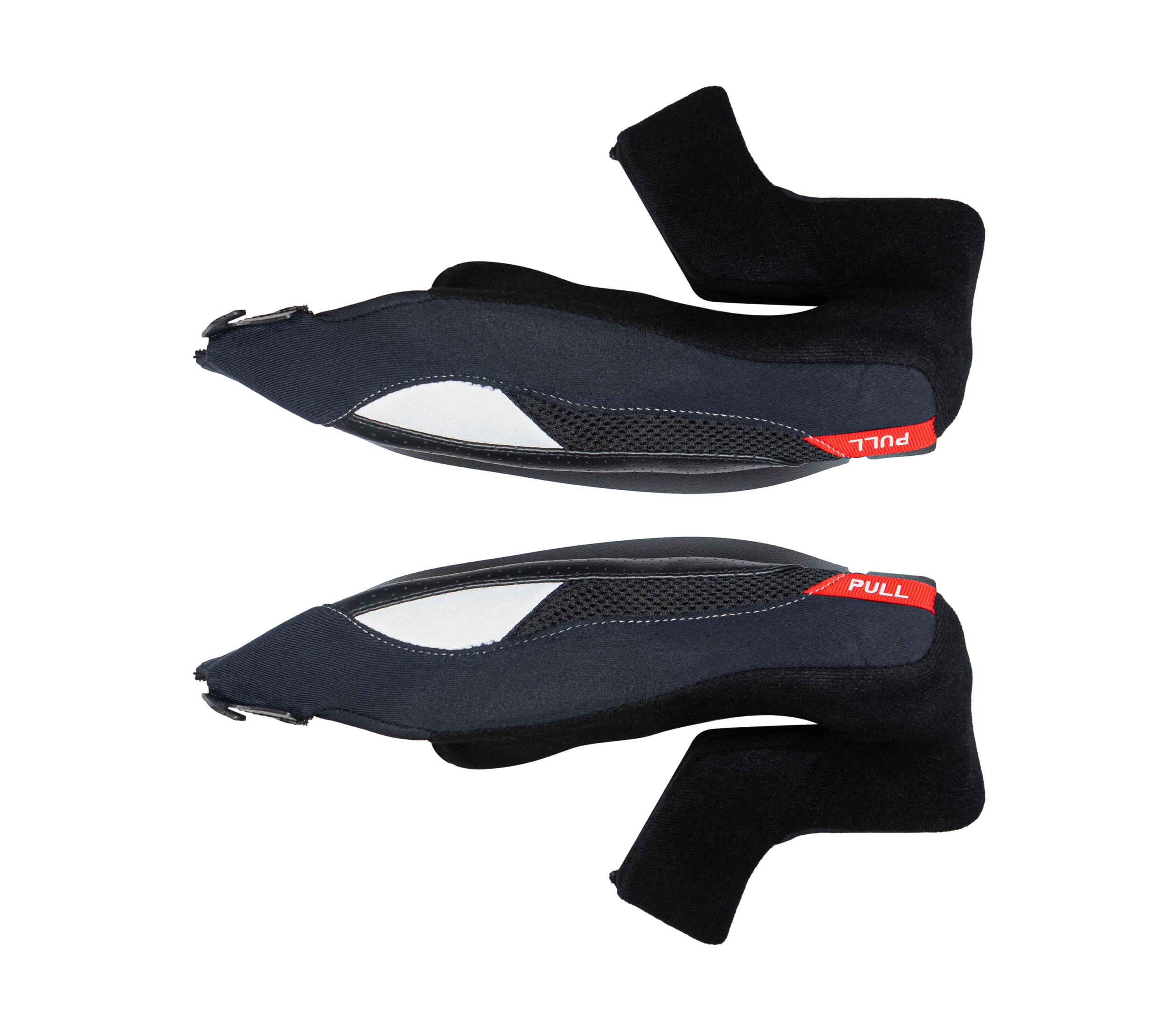 COMMANDER 2 CHEEK PADS