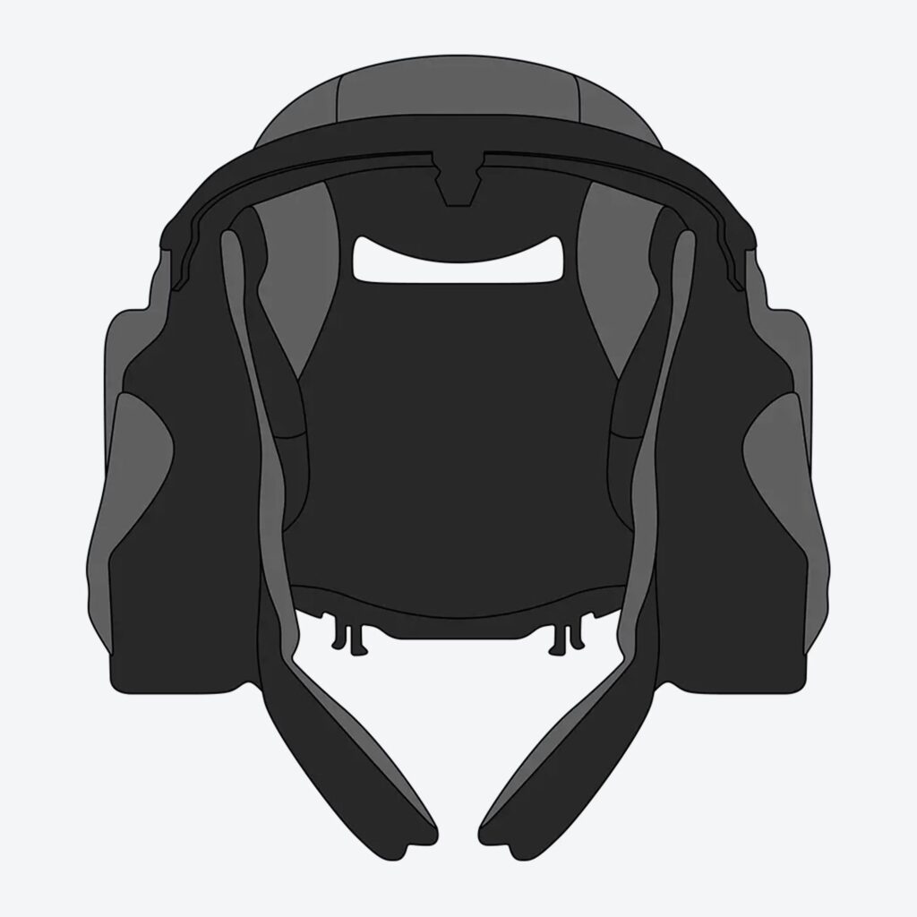 EXECUTIVE INNER LINING BLACK