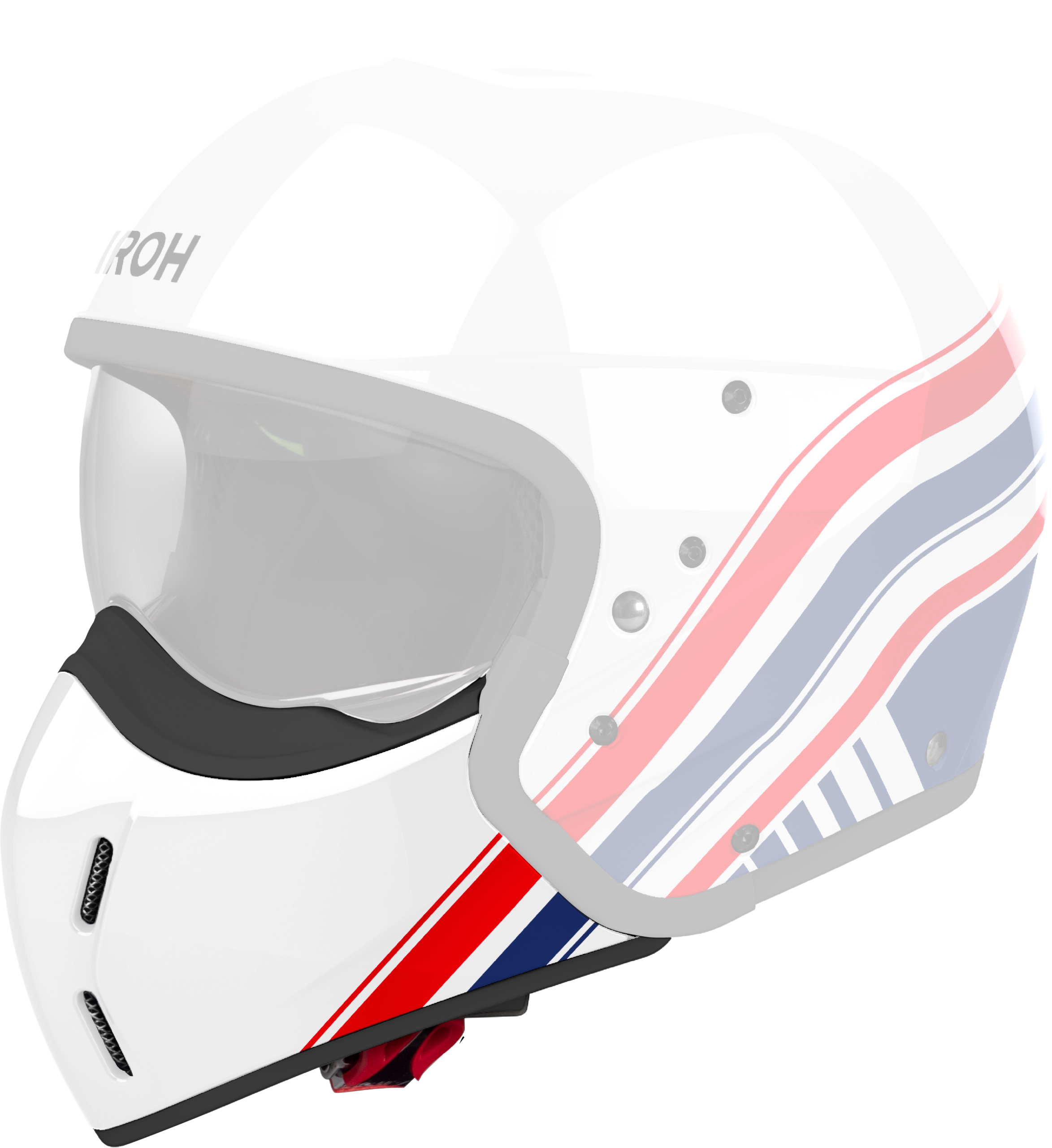 J 110 CHIN GUARD EON GLOSS