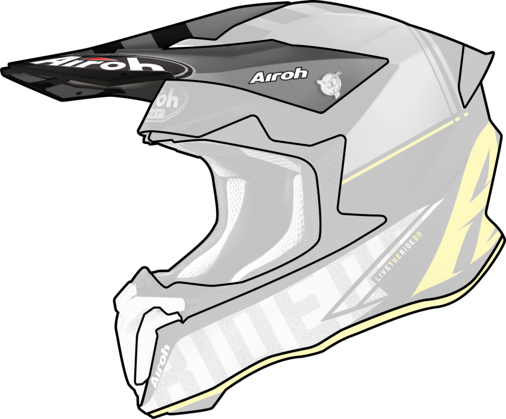 TWIST 2.0 PEAK TECH YELLOW MATT