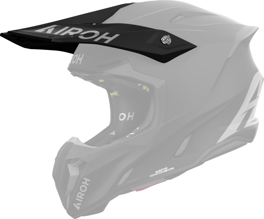 TWIST 3 PEAK COLOR BLACK MATT