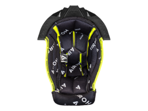 BLACK/WHITE WITH BLACK SUPPORT