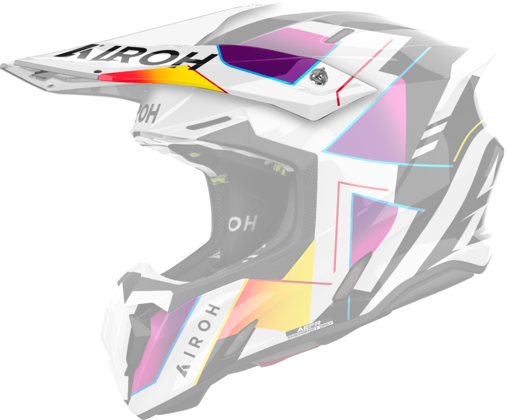 TWIST 3 PEAK RAINBOW GLOSS