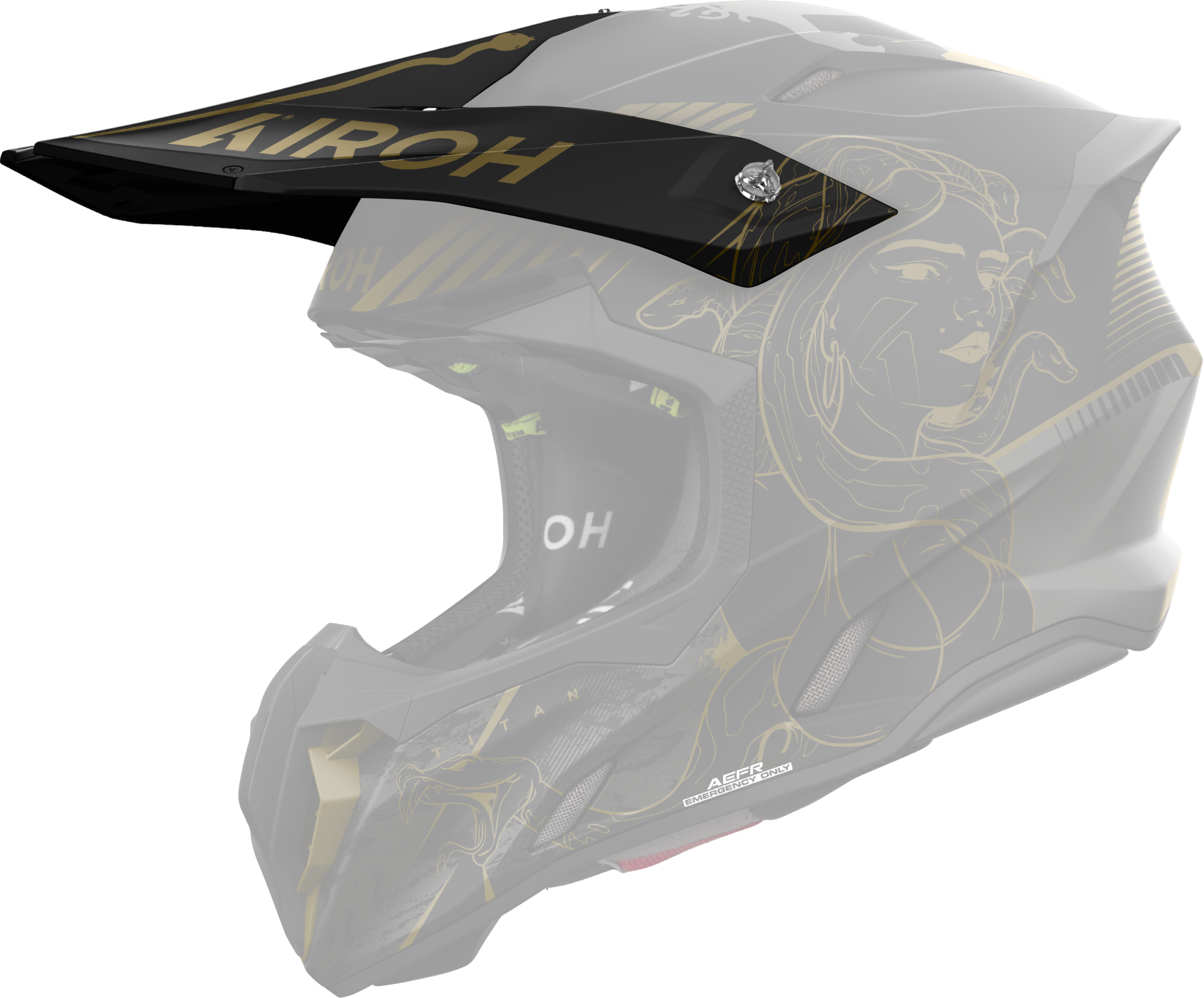 TWIST 3 PEAK TITAN MATT