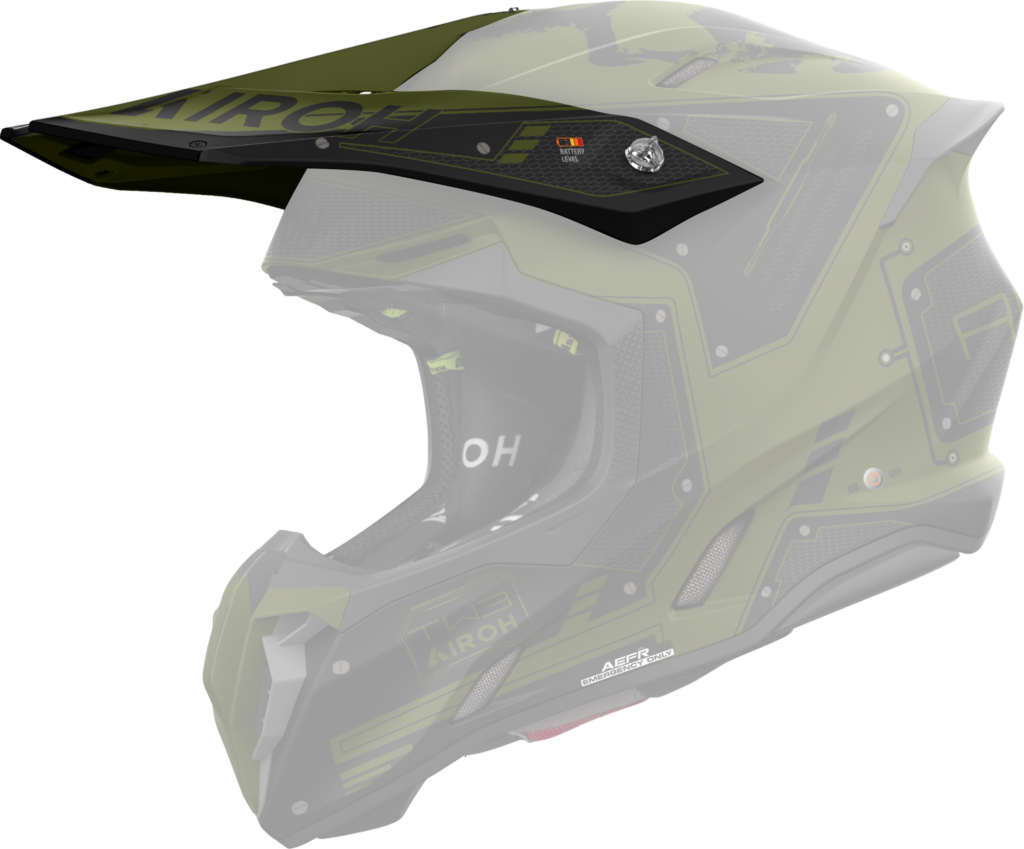 TWIST 3 PEAK MILITARY MATT