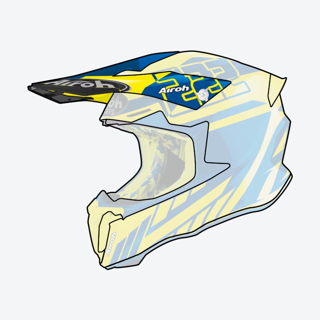 TWIST 2.0 PEAK REP. CAIROLI 2020 GLOSS