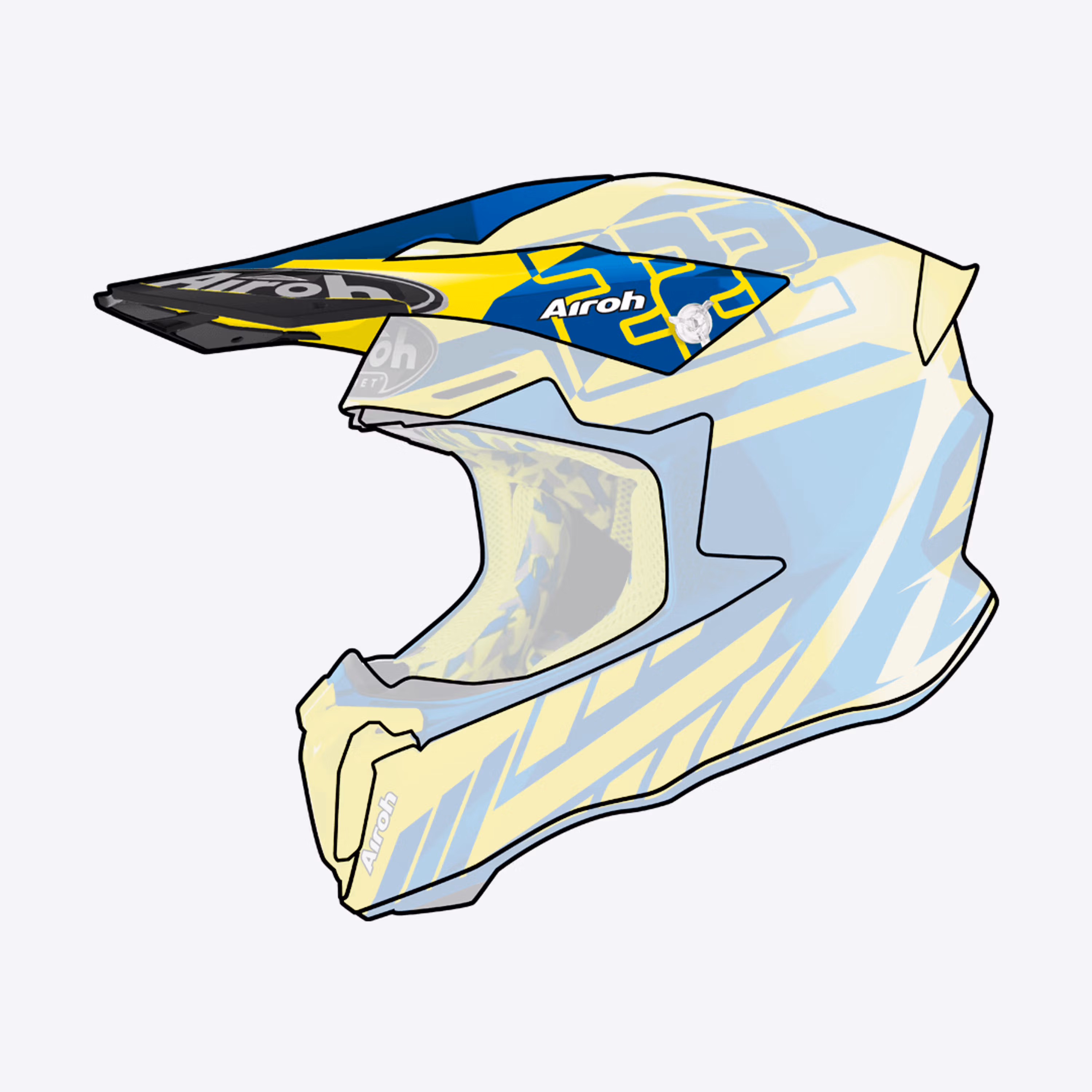 TWIST 2.0 PEAK REP. CAIROLI 2020 GLOSS