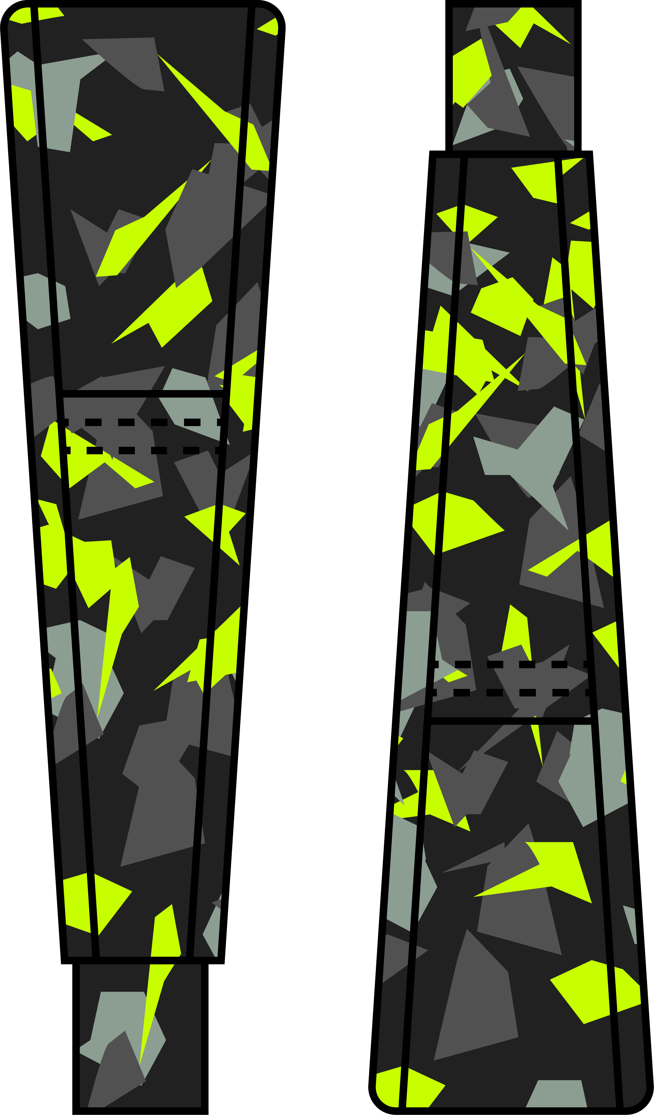 BUSTINA CINTURINO CAMU